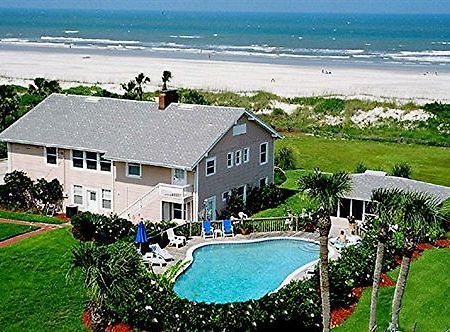 Beachfront Bed & Breakfast St. Augustine Exterior foto