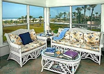 Hotel Beachfront Bed & Breakfast St. Augustine Exterior foto