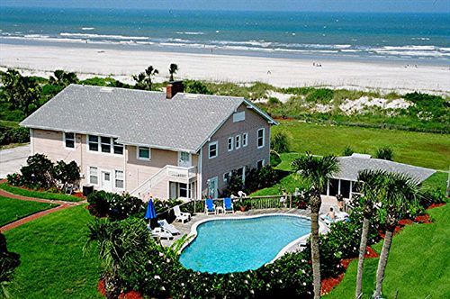 Hotel Beachfront Bed & Breakfast St. Augustine Exterior foto