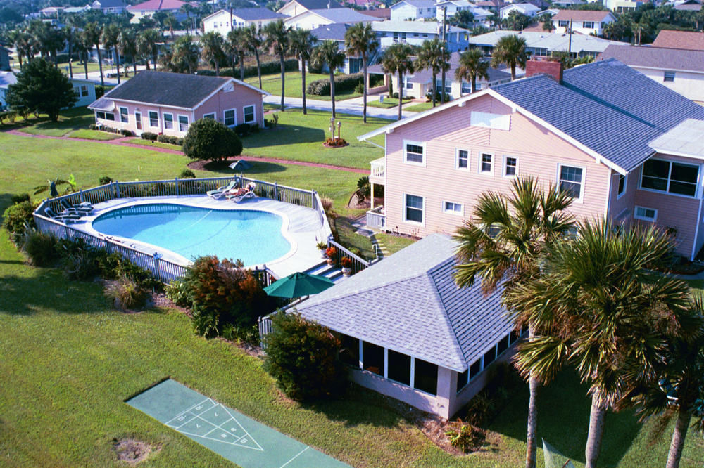 Hotel Beachfront Bed & Breakfast St. Augustine Exterior foto